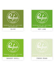 Pinkfresh Studio - Premium Dye Ink Cubes - Over the Hills-ScrapbookPal
