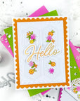 Pinkfresh Studio - Press Plates - Basic Sentiments-ScrapbookPal