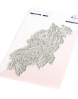 Pinkfresh Studio - Press Plates - Beautiful Roses-ScrapbookPal