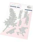 Pinkfresh Studio - Press Plates - Bluebonnet Bliss-ScrapbookPal
