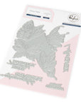 Pinkfresh Studio - Press Plates - Butterfly Bliss-ScrapbookPal