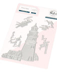 Pinkfresh Studio - Press Plates - Guiding Light-ScrapbookPal