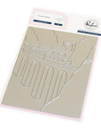 Pinkfresh Studio - Press Plates - Holiday Express-ScrapbookPal