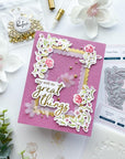 Pinkfresh Studio - Press Plates - Making Things Happen-ScrapbookPal