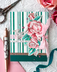 Pinkfresh Studio - Press Plates - Plaid-ScrapbookPal
