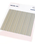 Pinkfresh Studio - Press Plates - Plaid-ScrapbookPal