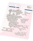 Pinkfresh Studio - Press Plates - Steeped in Kindness-ScrapbookPal