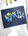 Pinkfresh Studio - Dies - Bloom of Thanks-ScrapbookPal