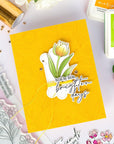 Pinkfresh Studio - Dies - Blossom Medallion-ScrapbookPal