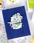 Pinkfresh Studio - Dies - Blossom Medallion-ScrapbookPal