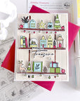 Pinkfresh Studio - Clear Stamps - Holiday Treasures-ScrapbookPal