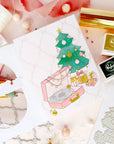 Pinkfresh Studio - Dies - Merry Melodies-ScrapbookPal