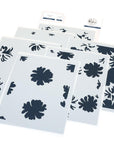Pinkfresh Studio - Stencils - Petal Pop-ScrapbookPal