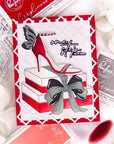 Pinkfresh Studio - Dies - Step Into Style-ScrapbookPal