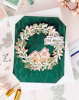 Pinkfresh Studio - Stencils - The Shelf Edit: Magic of the Season-ScrapbookPal