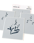 Pinkfresh Studio - Stencils - Thinking of You-ScrapbookPal