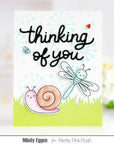 Pretty Pink Posh - Dies - Cute Bugs-ScrapbookPal