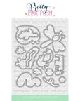 Pretty Pink Posh - Dies - Cute Bugs-ScrapbookPal