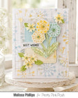 Pretty Pink Posh - Dies - Dandelions-ScrapbookPal