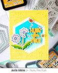 Pretty Pink Posh - Dies - Dandelions-ScrapbookPal