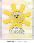 Pretty Pink Posh - Dies - Happy Summer-ScrapbookPal