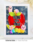 Pretty Pink Posh - Dies - Stitched Bugs-ScrapbookPal