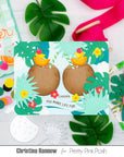 Pretty Pink Posh - Dies - Summer Cocktails-ScrapbookPal