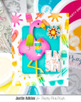 Pretty Pink Posh - Dies - Summer Holder Additions-ScrapbookPal