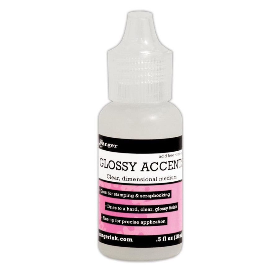 Ranger Ink - Glossy Accents, 0.5 oz.