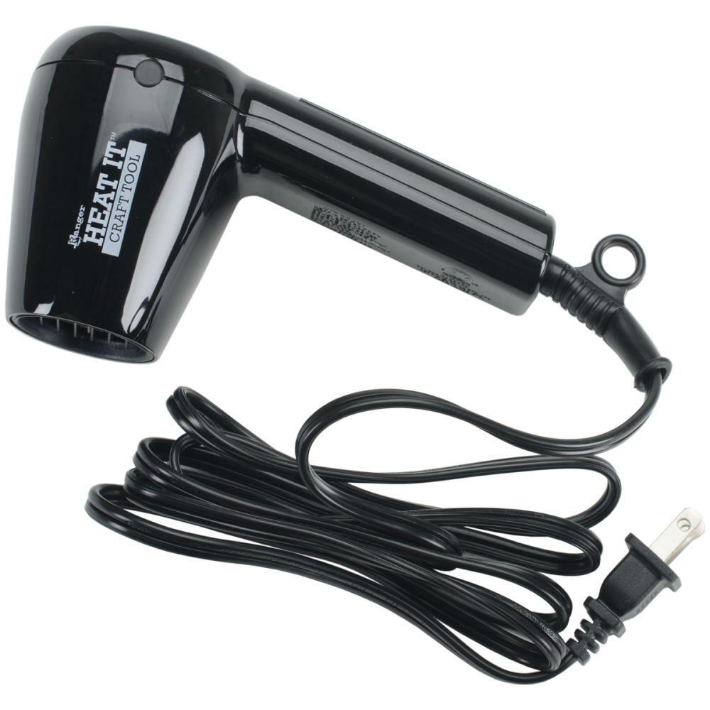 Ranger Ink - Heat It Craft Tool (USA)-ScrapbookPal