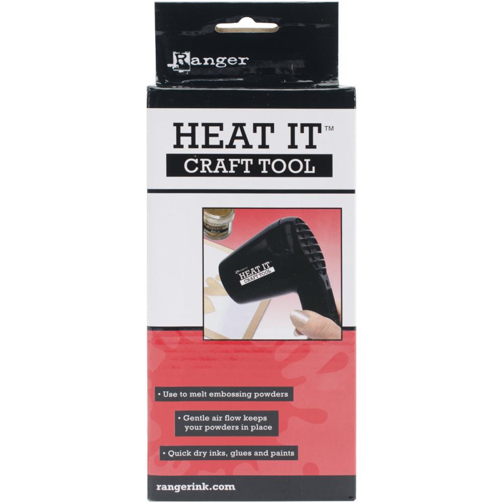 Ranger Ink - Heat It Craft Tool (USA)-ScrapbookPal