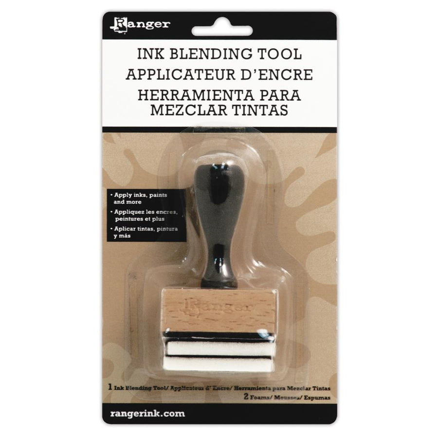 Ranger Ink - Inkssentials - Ink Blending Tool-ScrapbookPal