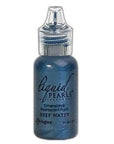 Ranger Ink - Liquid Pearls - Deep Water-ScrapbookPal