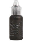 Ranger Ink - Liquid Pearls - Onyx Pearl-ScrapbookPal