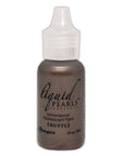 Ranger Ink - Liquid Pearls - Truffle-ScrapbookPal