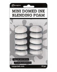 Ranger Ink - Mini Ink Blending Tool - Domed Replacement Foams-ScrapbookPal