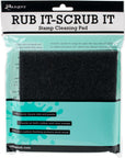 Ranger Ink - RubIt-ScrubIt Stamp Cleaning Pad-ScrapbookPal