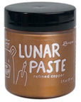 Ranger Ink - Simon Hurley - Lunar Paste - Refined Copper-ScrapbookPal