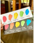 Ranger Ink - Simon Hurley - Lunar Paste - Slippery When Wet-ScrapbookPal