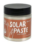 Ranger Ink - Simon Hurley - Solar Paste - Overheated-ScrapbookPal