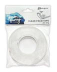 Ranger Ink - Simon Hurley create. - Clear Foam Tape-ScrapbookPal
