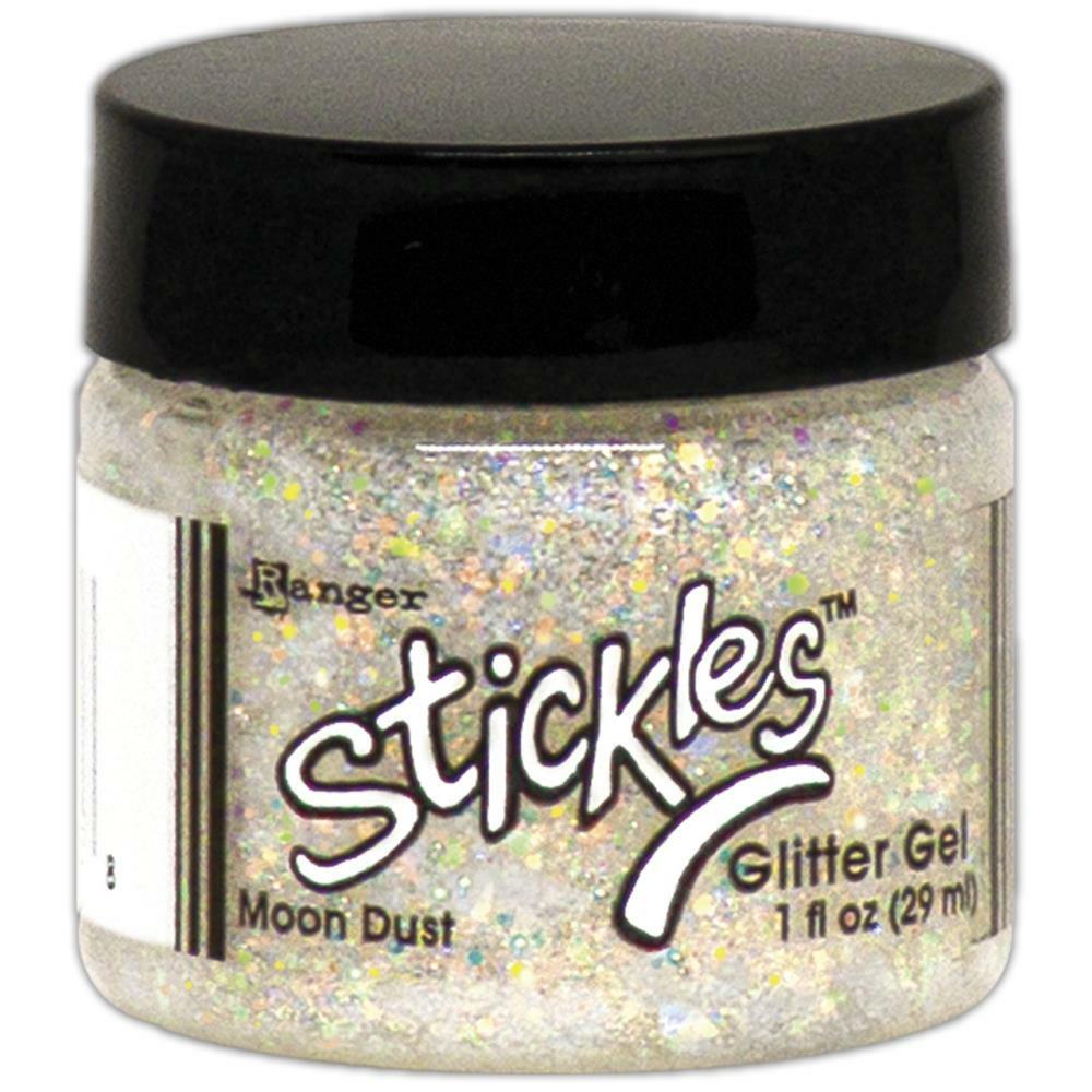 Ranger Ink - Stickles Glitter Gel - Moon Dust-ScrapbookPal