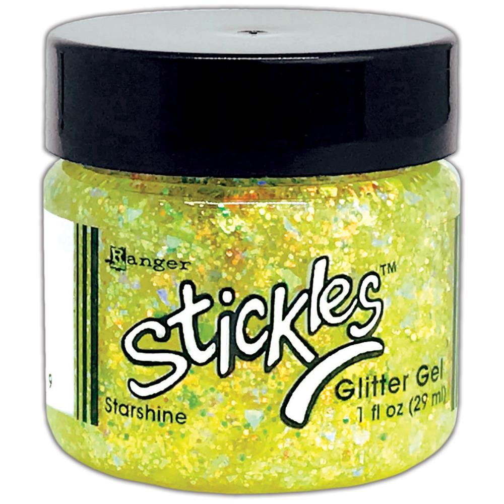 Ranger Ink - Stickles Glitter Gel - Starshine-ScrapbookPal