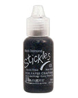 Ranger Ink - Stickles Glitter Glue - Black Diamond