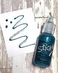 Ranger Ink - Stickles Glitter Glue - Cayman-ScrapbookPal
