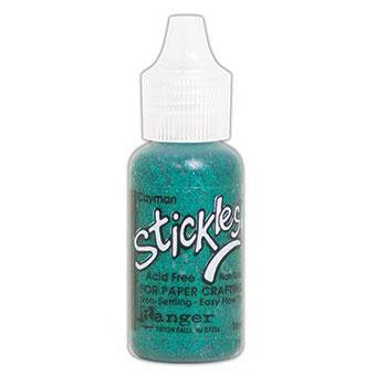 Ranger Ink - Stickles Glitter Glue - Cayman-ScrapbookPal