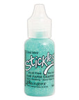Ranger Ink - Stickles Glitter Glue - Cool Mint-ScrapbookPal