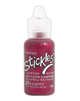 Ranger Ink - Stickles Glitter Glue - Cranberry