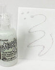 Ranger Ink - Stickles Glitter Glue - Crystal-ScrapbookPal