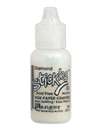 Ranger Ink - Stickles Glitter Glue - Diamond-ScrapbookPal